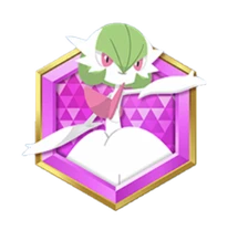Mega Gardevoir (emblem)